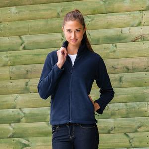 Russell RU8700F - Ladies Full Zip Outdoor Fleece