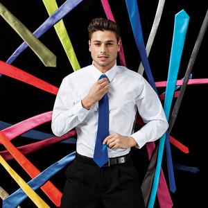 Premier PR750 - Colours Satin Tie