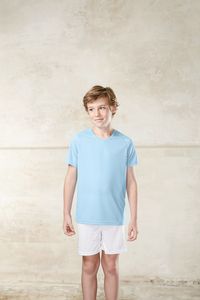 ProAct PA445 - KIDS SHORT SLEEVE SPORTS T-SHIRT