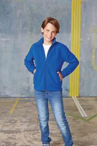 Kariban K920 - KIDS ZIP THROUGH FLEECE JACKET