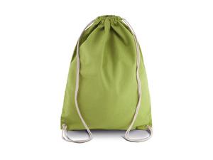 Kimood KI0125 - COTTON DRAWSTRING BACKPACK