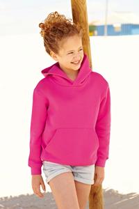 Fruit of the Loom SC62043 - Kids Hooded Sweat (62-034-0)