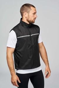 Proact PA234 - Running gilet with mesh back