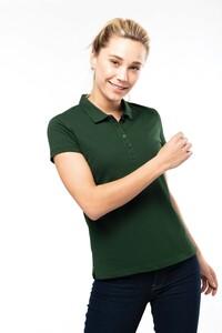 Kariban K255 - Ladies’ short-sleeved piqué polo shirt