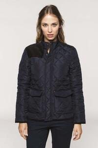 Kariban K6127 - Ladies’ quilted jacket