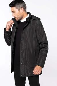 Kariban K656 - Parka with removable hood