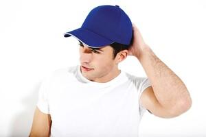 Beechfield B20 - Men athleisure 6 panels cap