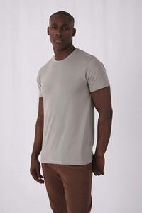 B&C CGTM042 - Organic Cotton Crew Neck T-shirt Inspire