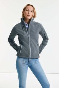 Russell RU410F - Ladies Bionic-Finish® Softshell Jacket