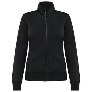 Kariban K4011 - Ladies fleece cadet jacket