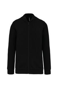 Kariban K4002 - Full zip fleece sweatshirt