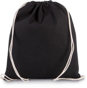 Kimood KI0147 - ORGANIC COTTON SMALL DRAWSTRING BAG