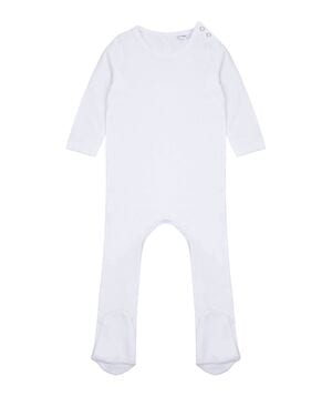 Larkwood LW650 - Long-sleeved organic cotton pyjamas