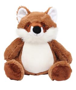 Mumbles MM568 - Zipped fox cuddly toy