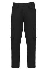 WK. Designed To Work WK703 - Mens eco-friendly multipocket trousers