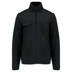 WK. Designed To Work WK9105 - Fleece jacket with removable sleeves