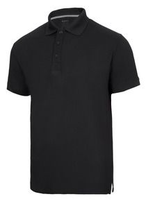 Velilla 405504 - MENS SS 100% POLYESTER POLO