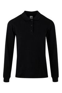 Mukua PL200WC - LONG-SLEEVE WOMAN POLO